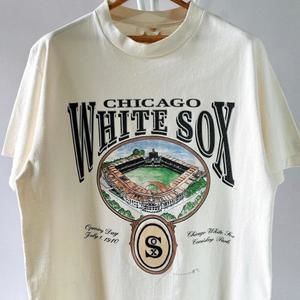 90S Chicago White Sox Shirt